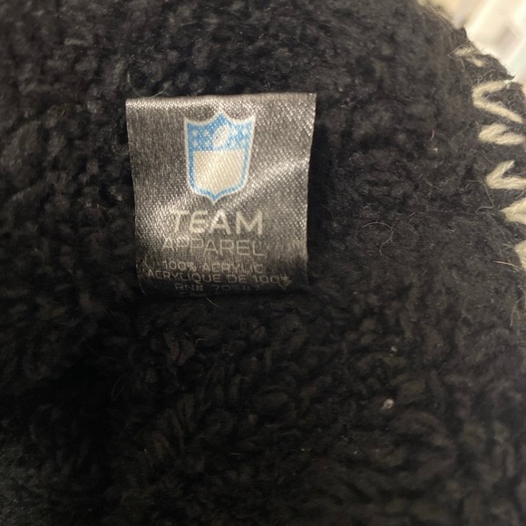 Green Bay Packers 47 Brand NFL Team Apparel Ear Flap Beanie Hat - Picture 6 of 6